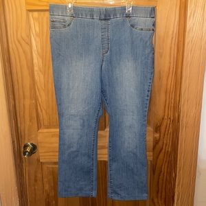 Tummy Control Jeggings